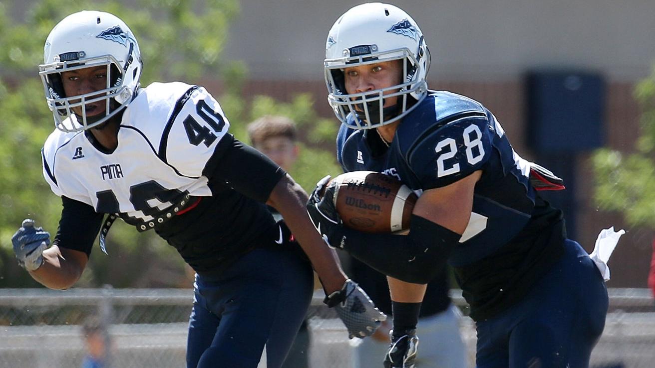 Pima College will eliminate football program after upcoming season